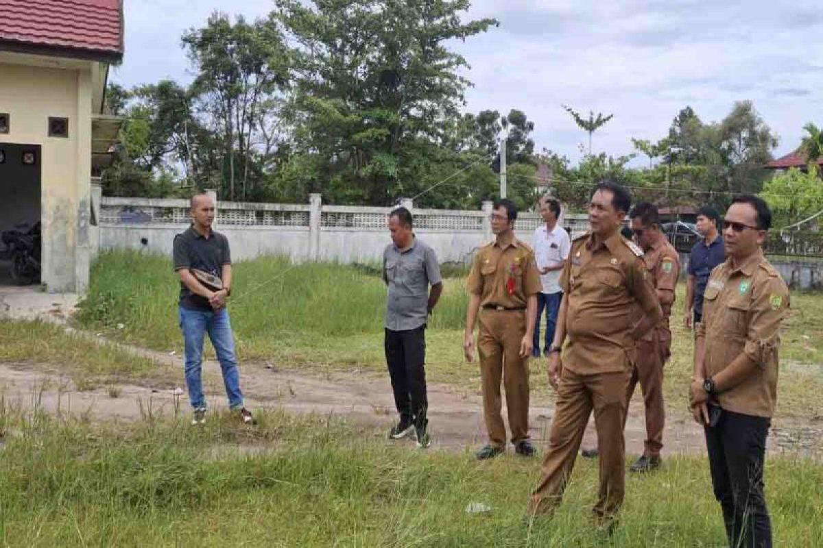 Bupati berencana rehab total asrama mahasiswa Bartim di Palangka Raya