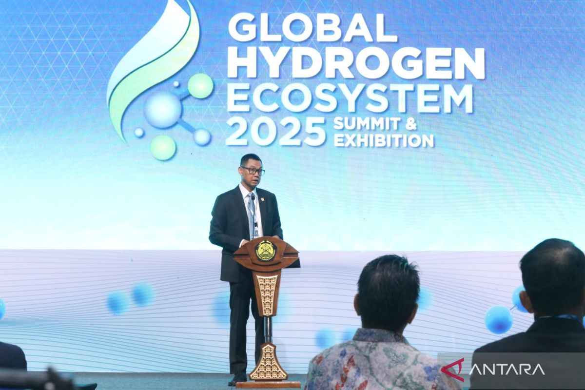 PLN akselerasi pengembangan hidrogen wujudkan swasembada energi