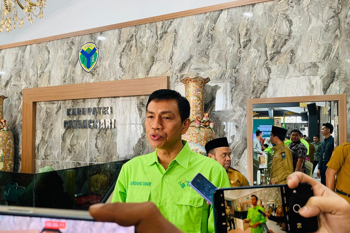Begini cara Pemkab Batanghari atasi judi oline bagi generasi muda
