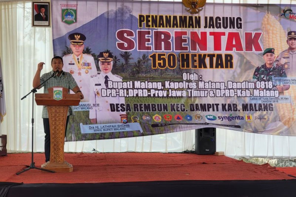 Legislator pastikan program pertanian bermanfaat untuk masyarakat