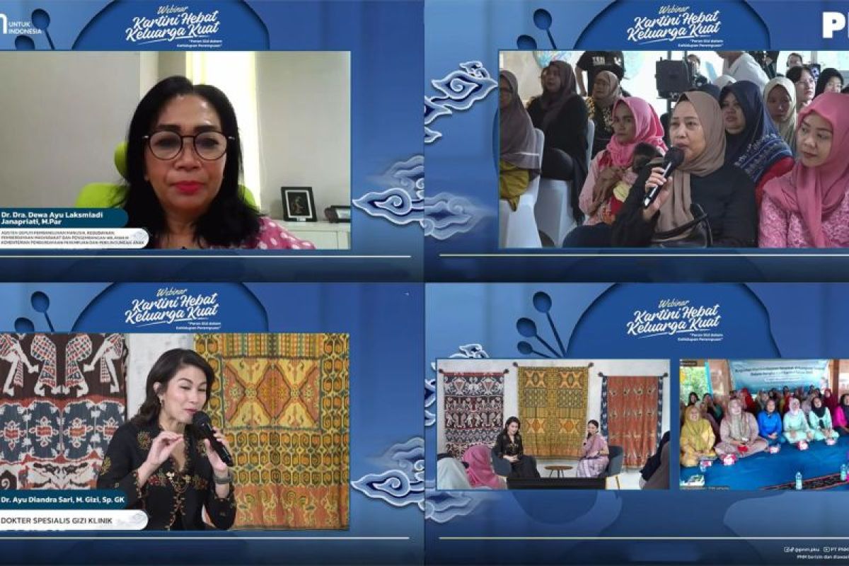 Sambut Hari Kartini, PNM dukung perempuan sehat dan mandiri