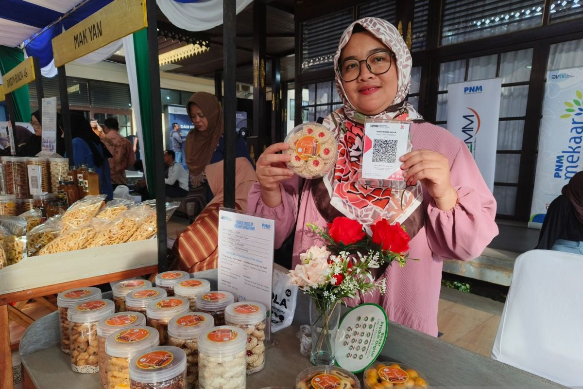 Sebanyak 16 ribu titik marchant QRIS BRI Pontianak permudah transaksi non tunai