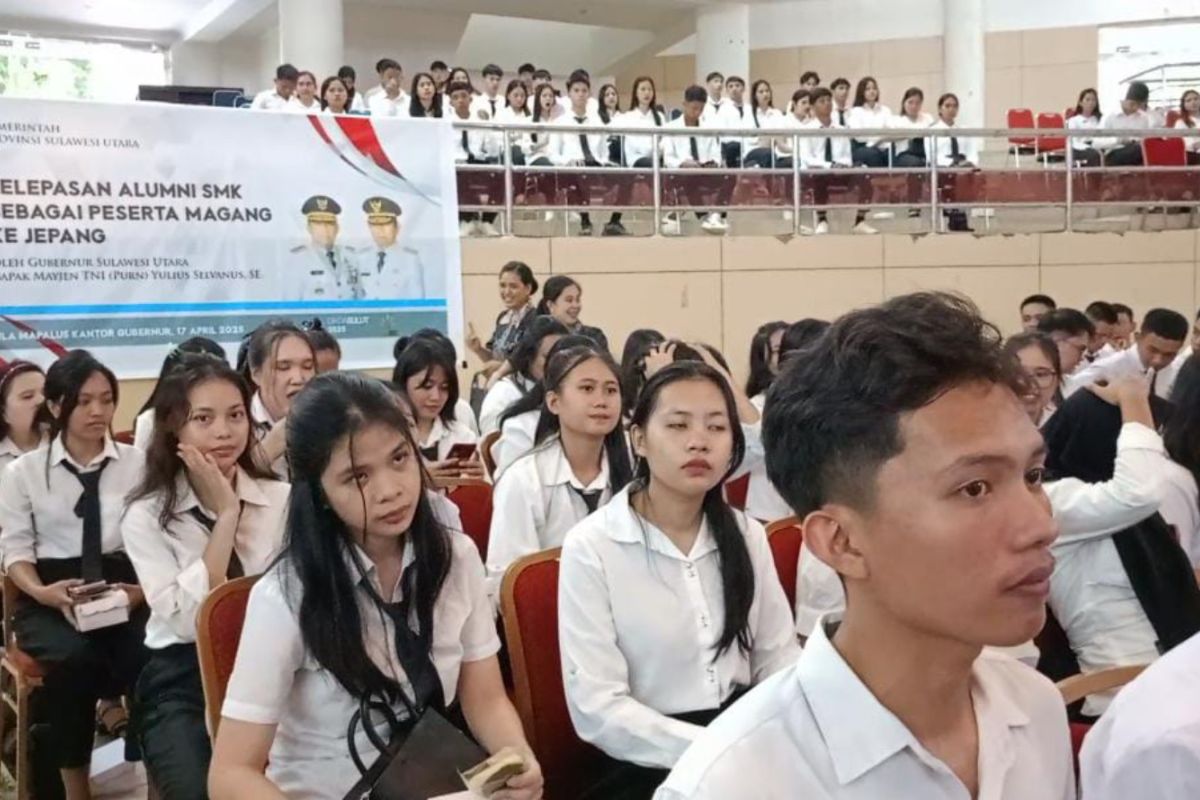 Pemprov sebut permintaan tenaga kerja asal Sulut ke Jepang 2.000 orang