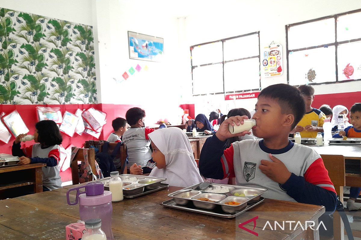 PCO: Program MBG tingkatkan tiga "si" bagi siswa sekolah