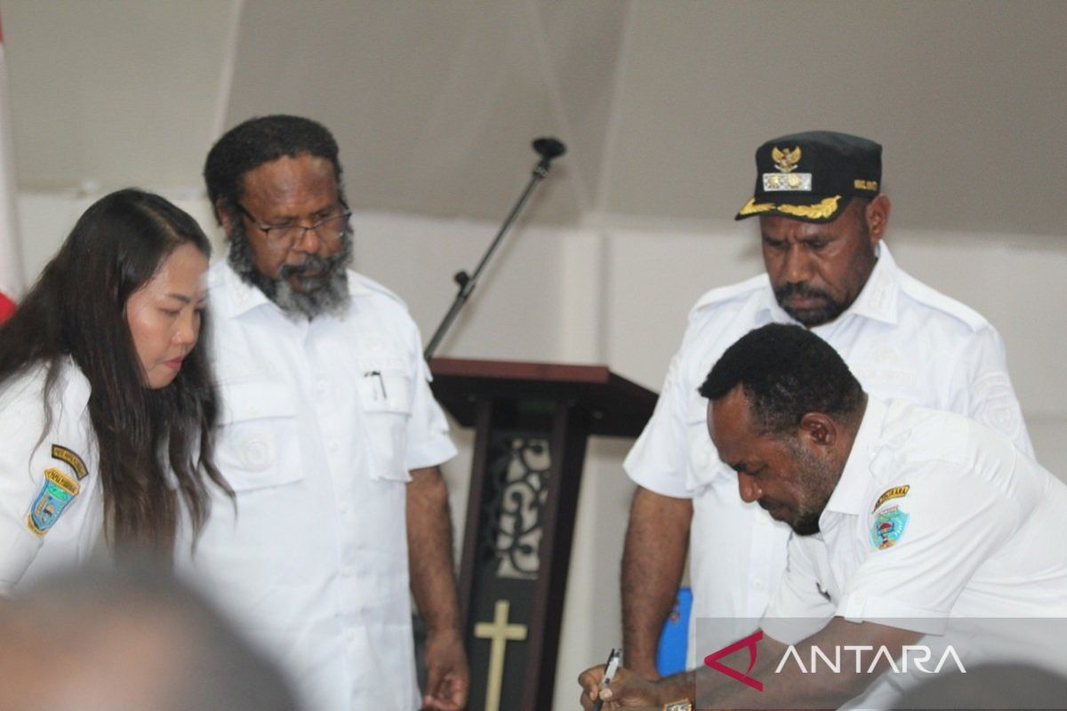 Pemkab Tolikara dorong enam program unggulan penyusunan RKPD 2026