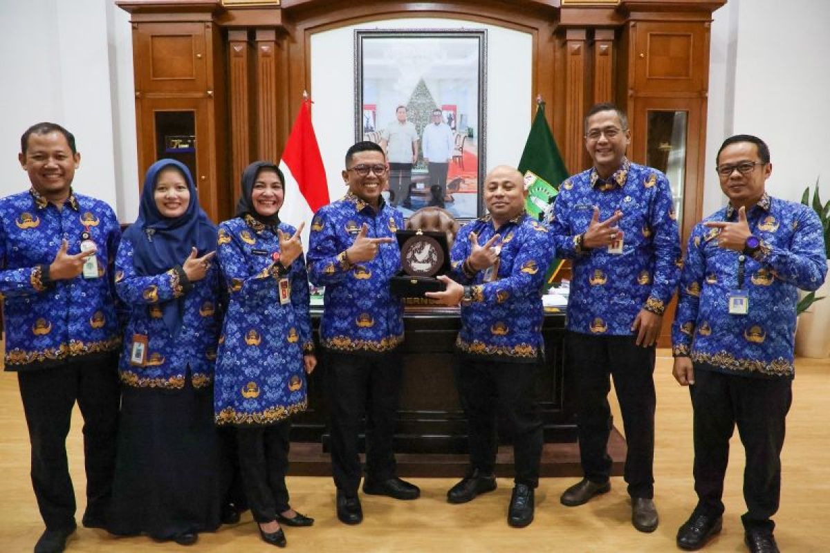 Pemprov Banten dukung program BPOM lakukan pembinaan UMKM