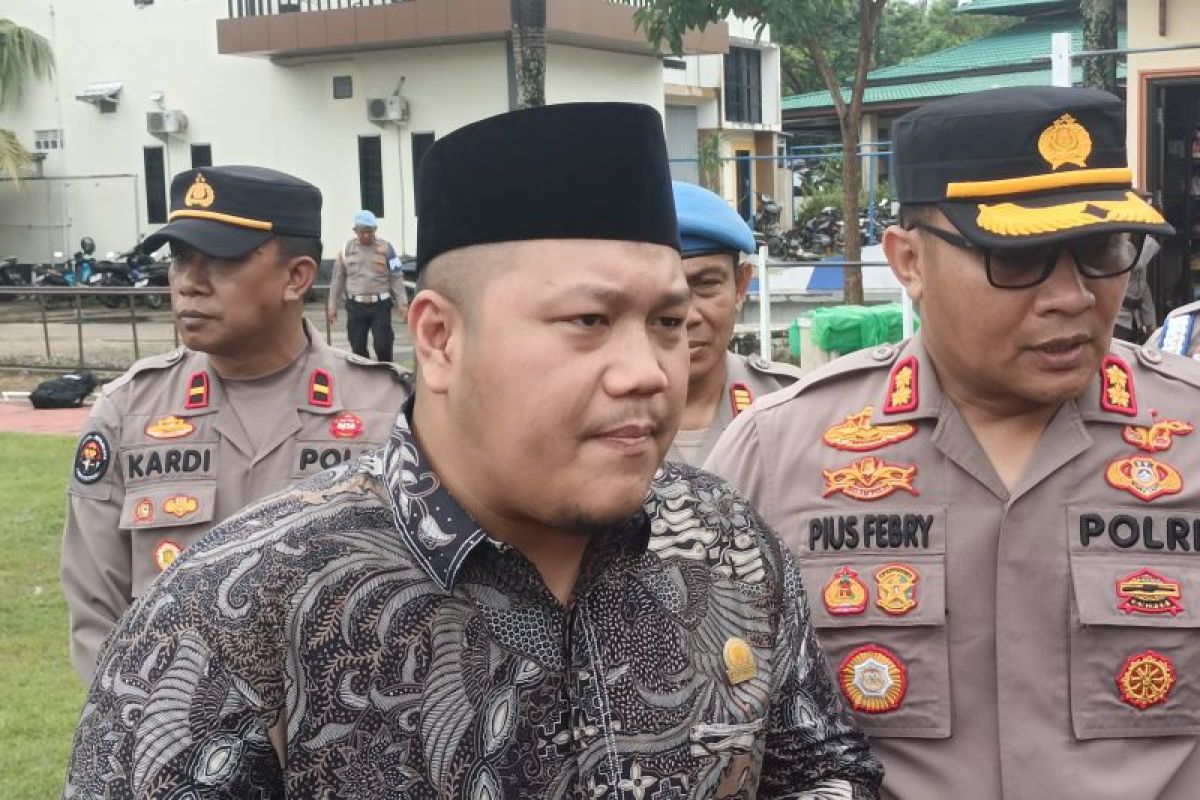 DPRD Banjarbaru harapkan PSU berjalan aman dan kondusif