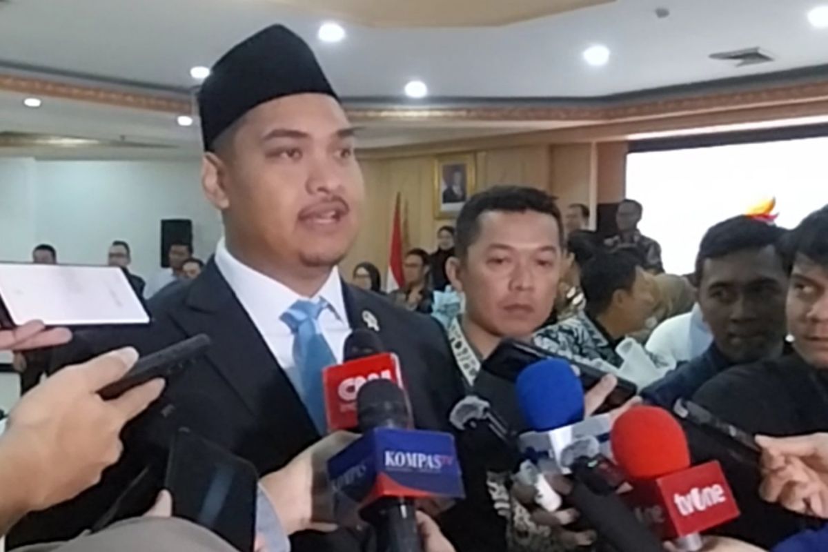 Menpora tambah deputi baru tingkatkan kontribusi industri olahraga