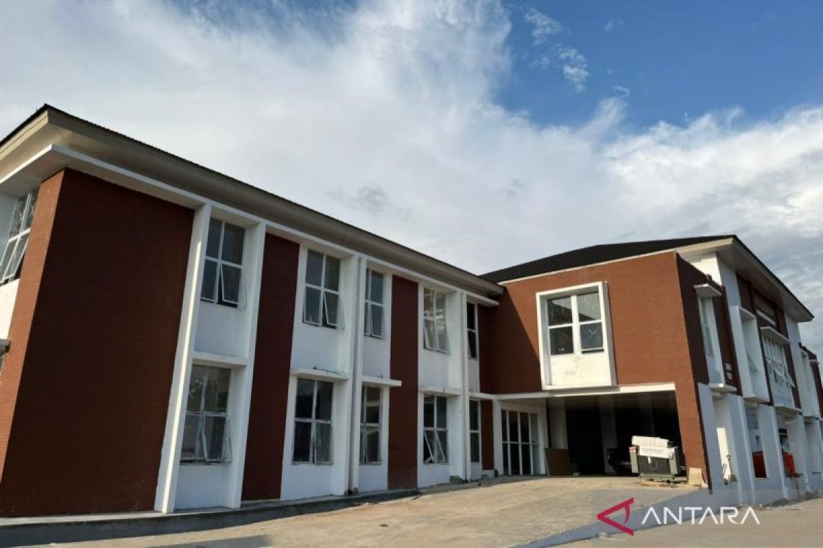 Dinkes Mukomuko sebut rumah sakit pratama sudah beroperasi