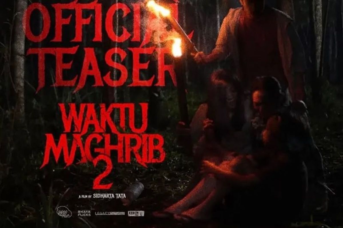 Film horor "Waktu Maghrib 2", eksplorasi lokasi eksotis Yogyakarta
