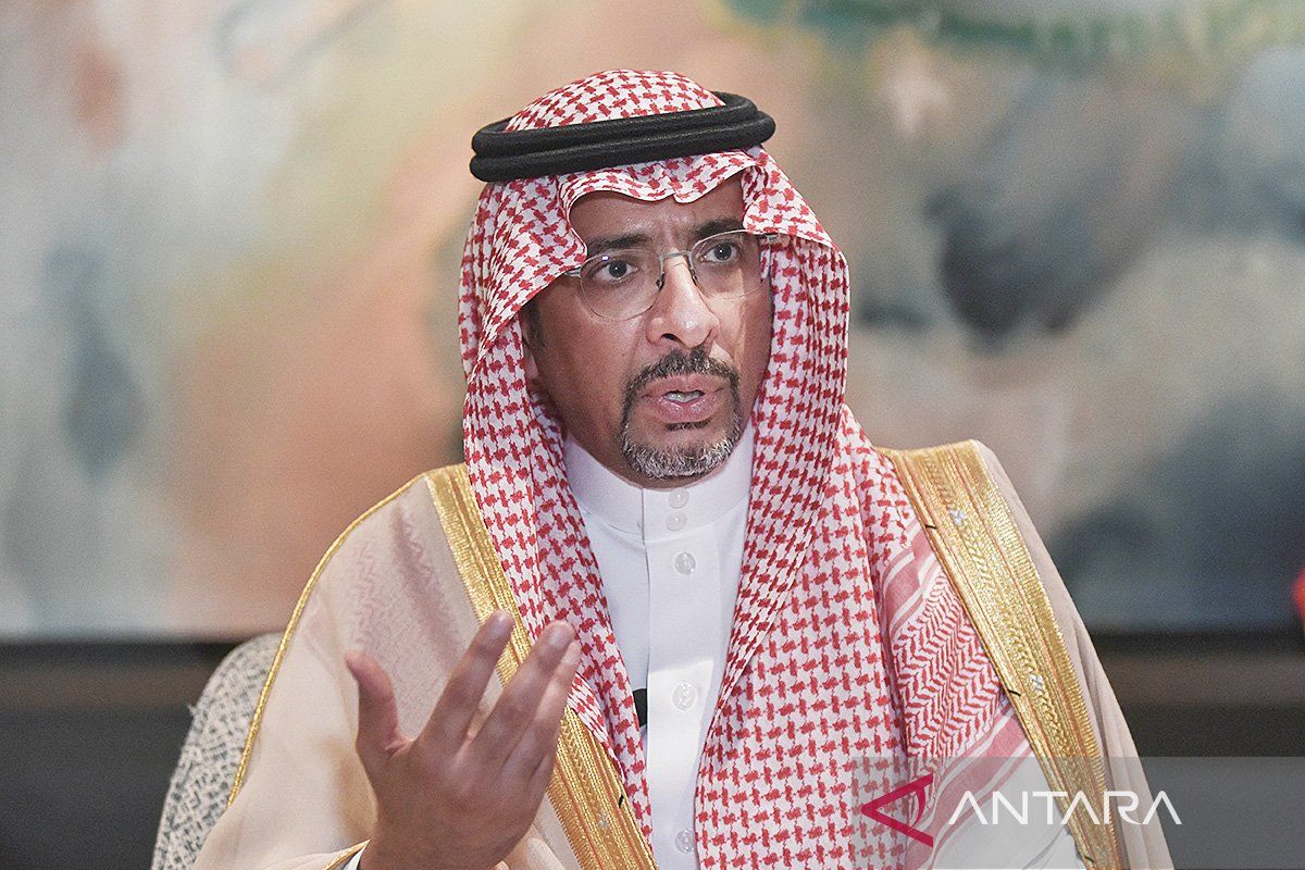 Saudi pandang Indonesia sebagai pemain utama di sektor pertambangan