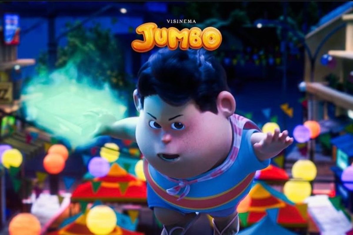 Film "Jumbo" bisa jadi era baru industri animasi di Indonesia
