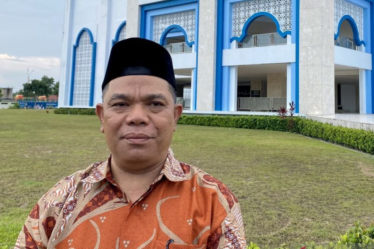 Kemenag nilai Batam miliki tingkat toleransi beragama yang tinggi