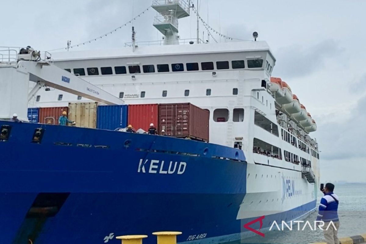 Pelni: Batam-Belawan jadi rute terpadat selama Angkutan Lebaran 2025