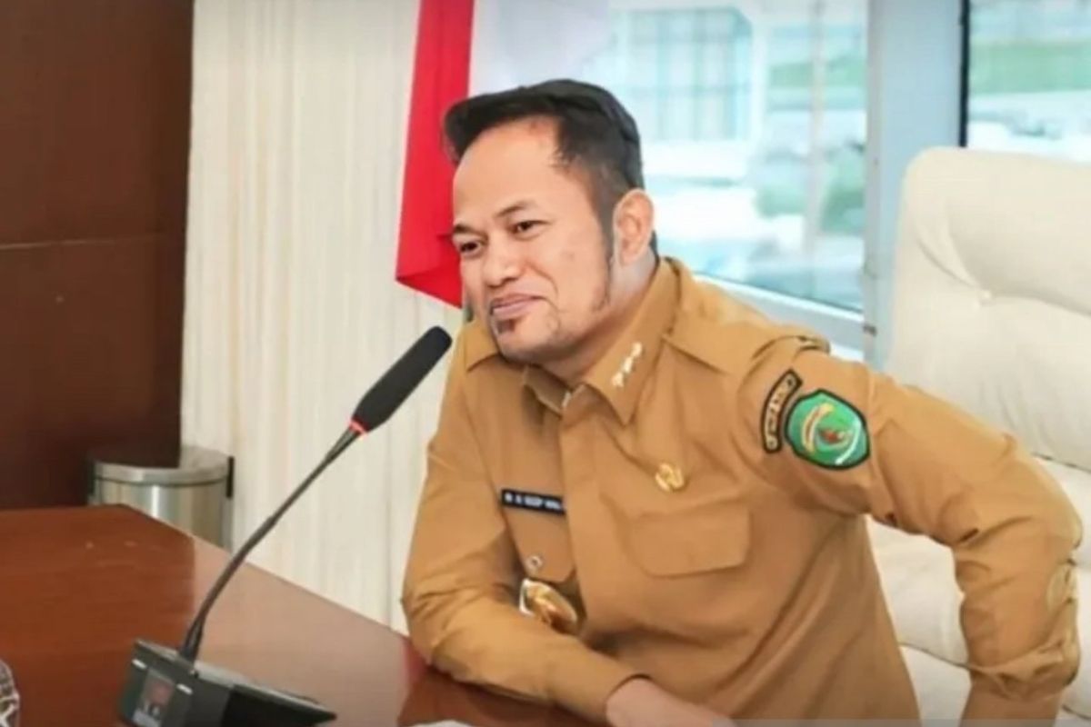 Gubernur Kaltim  luncurkan program relaksasi pajak kendaran tahap dua