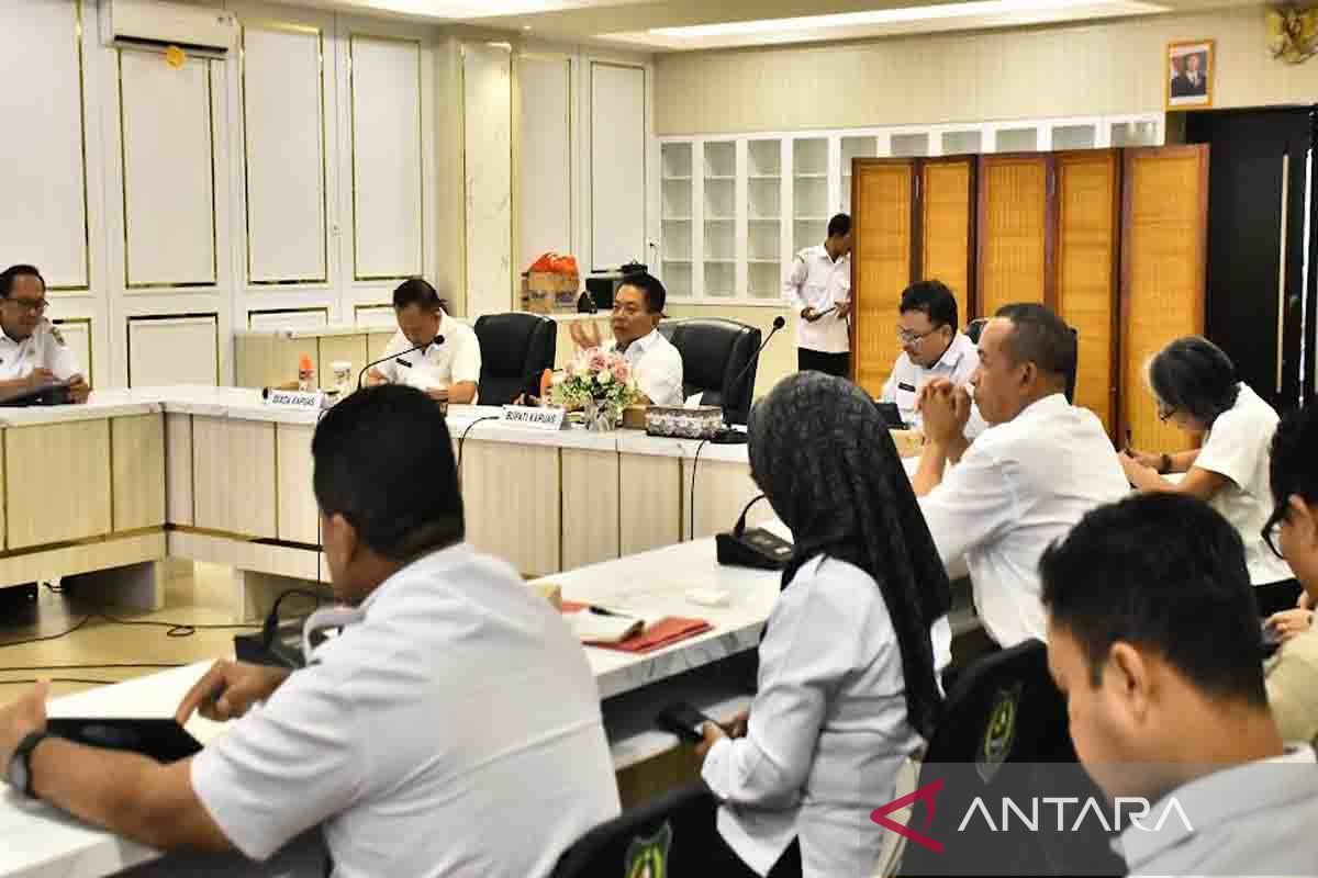 Pemkab Kapuas siapkan lahan 10 hektare untuk lokasi pembangunan Sekolah Rakyat