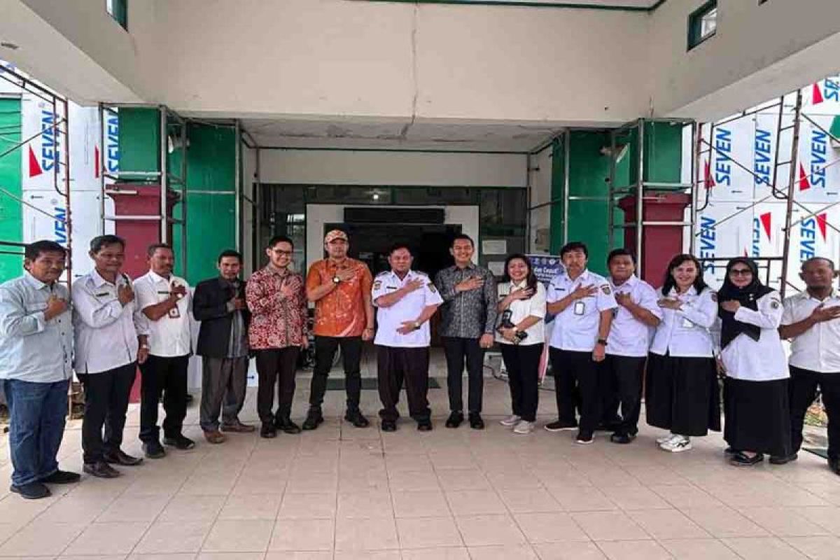 DPRD Kalteng dukung usulan relokasi RSUD Mas Amsyar Kasongan