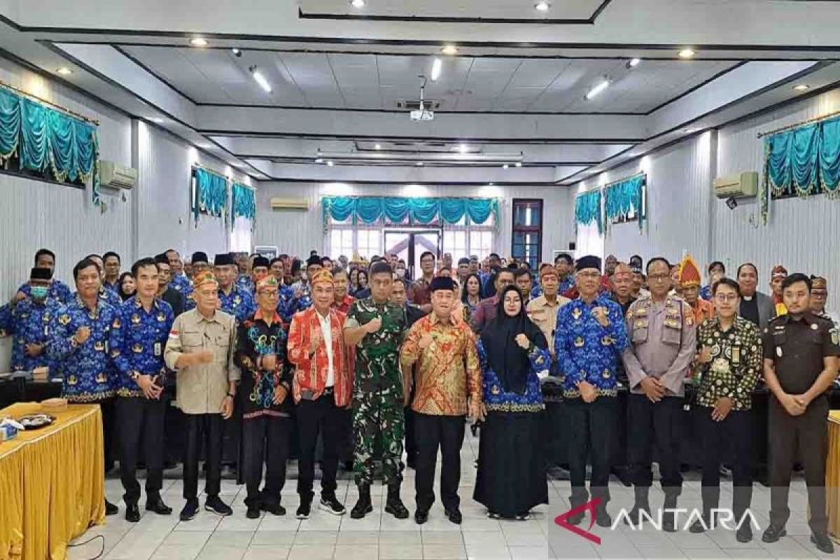 Pemkab Kotim susun perda minimalkan potensi konflik sosial