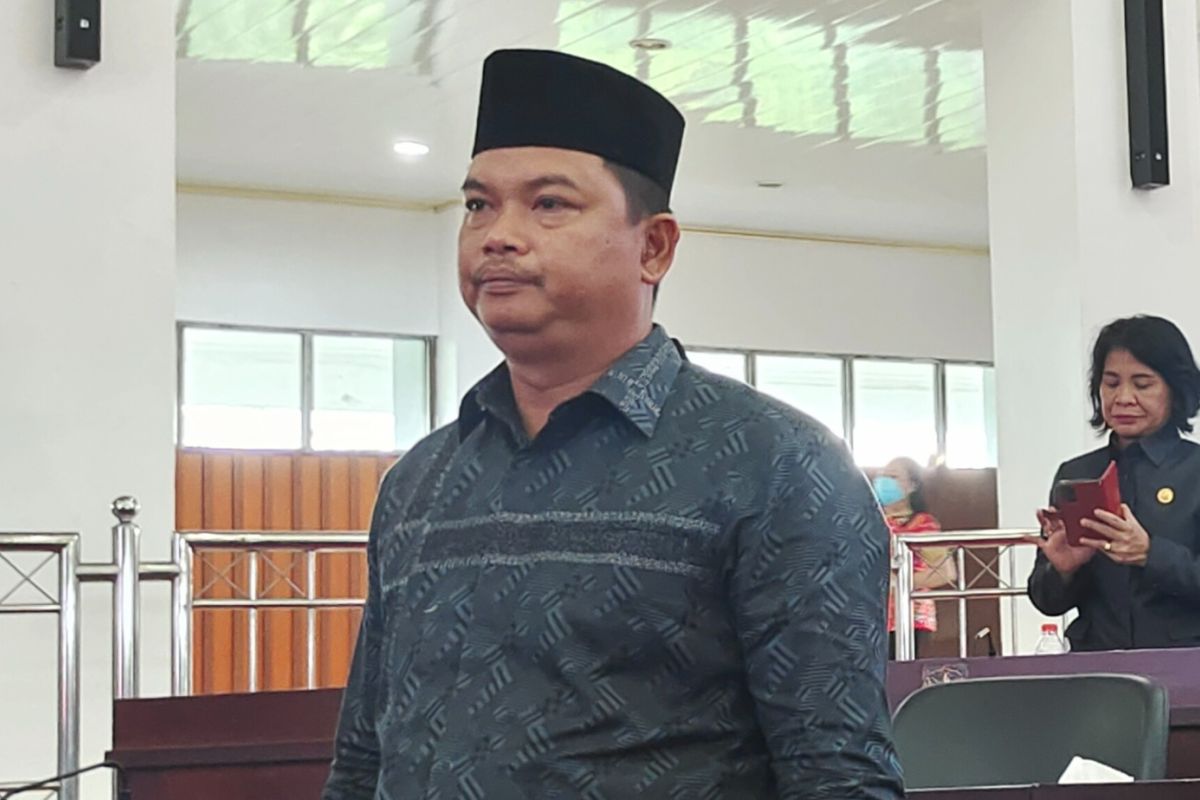 DPRD Murung Raya ajak masyarakat jaga aset infrastruktur daerah