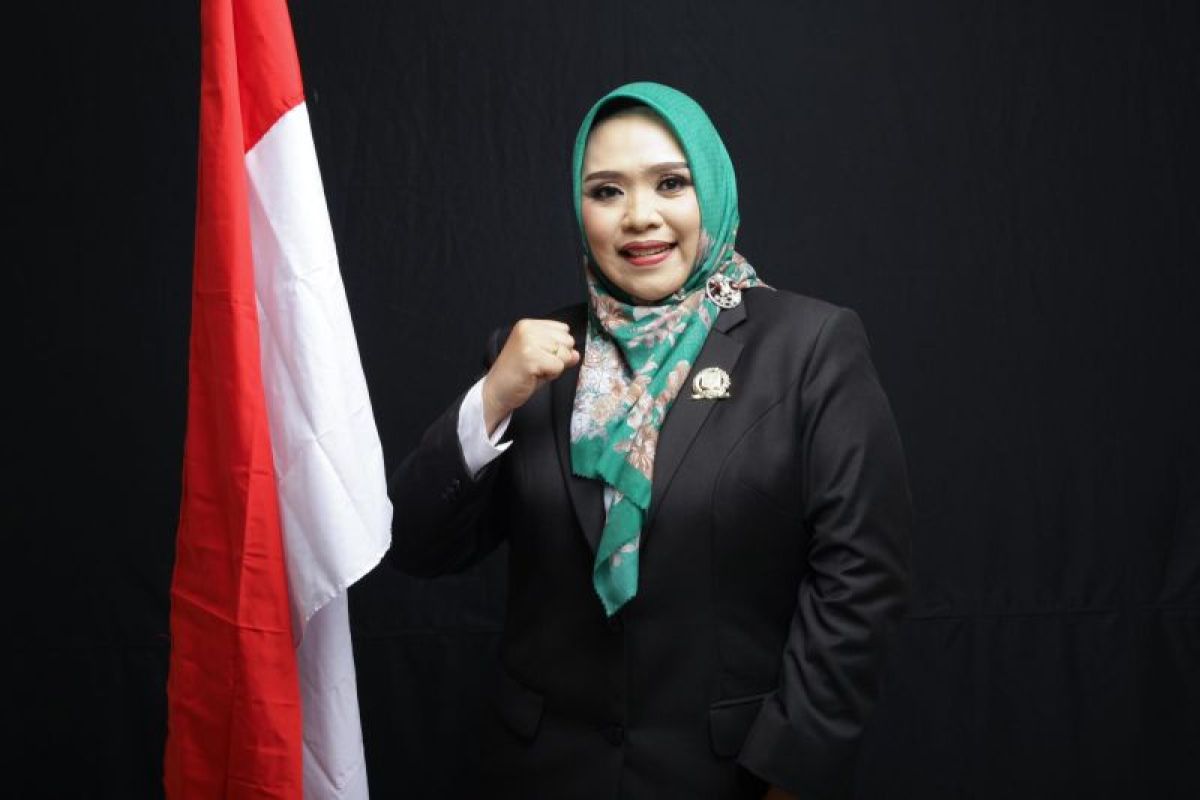 Srikandi DPRD Mura dorong penguatan mentalitas anak lewat pendidikan karakter