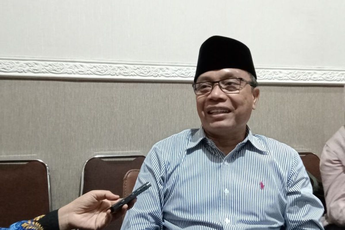 Jamaah calon haji asal Mataram diberangkatkan 3 Mei 2025