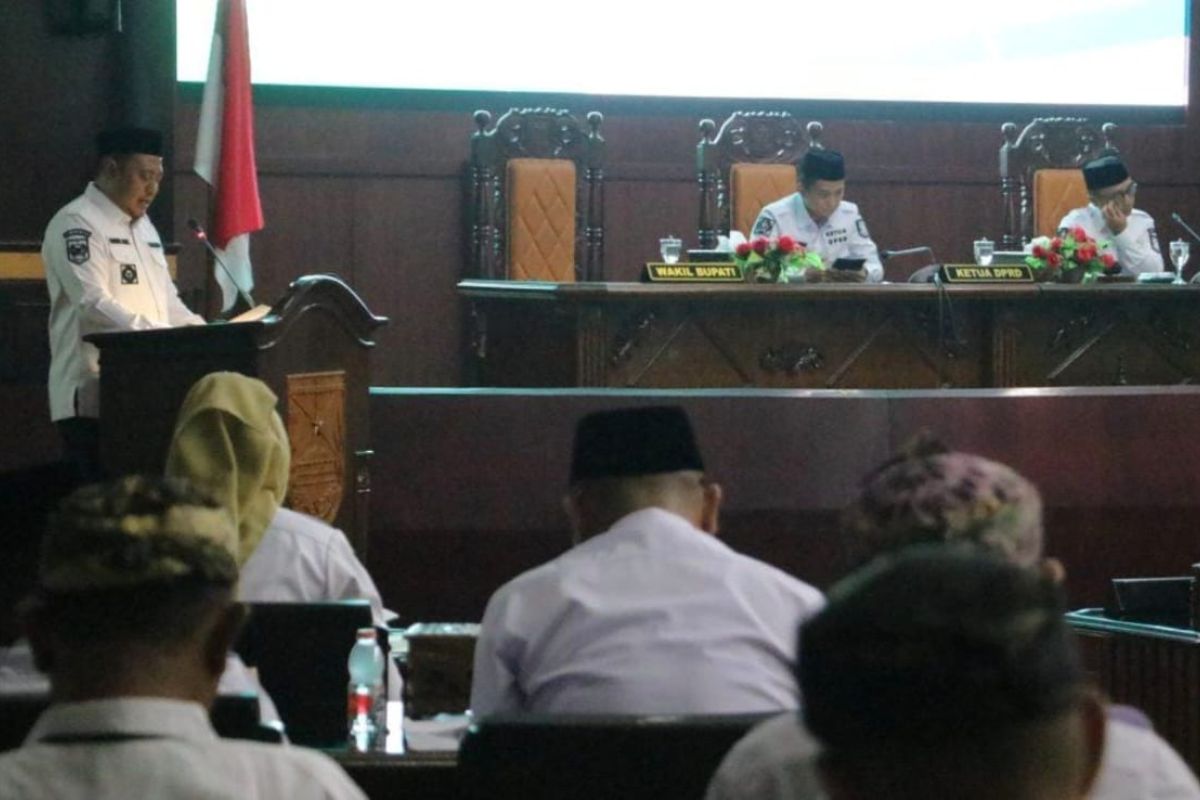 RPJMD Probolinggo 2025-2029 mulai dibahas Pemkab-DPRD