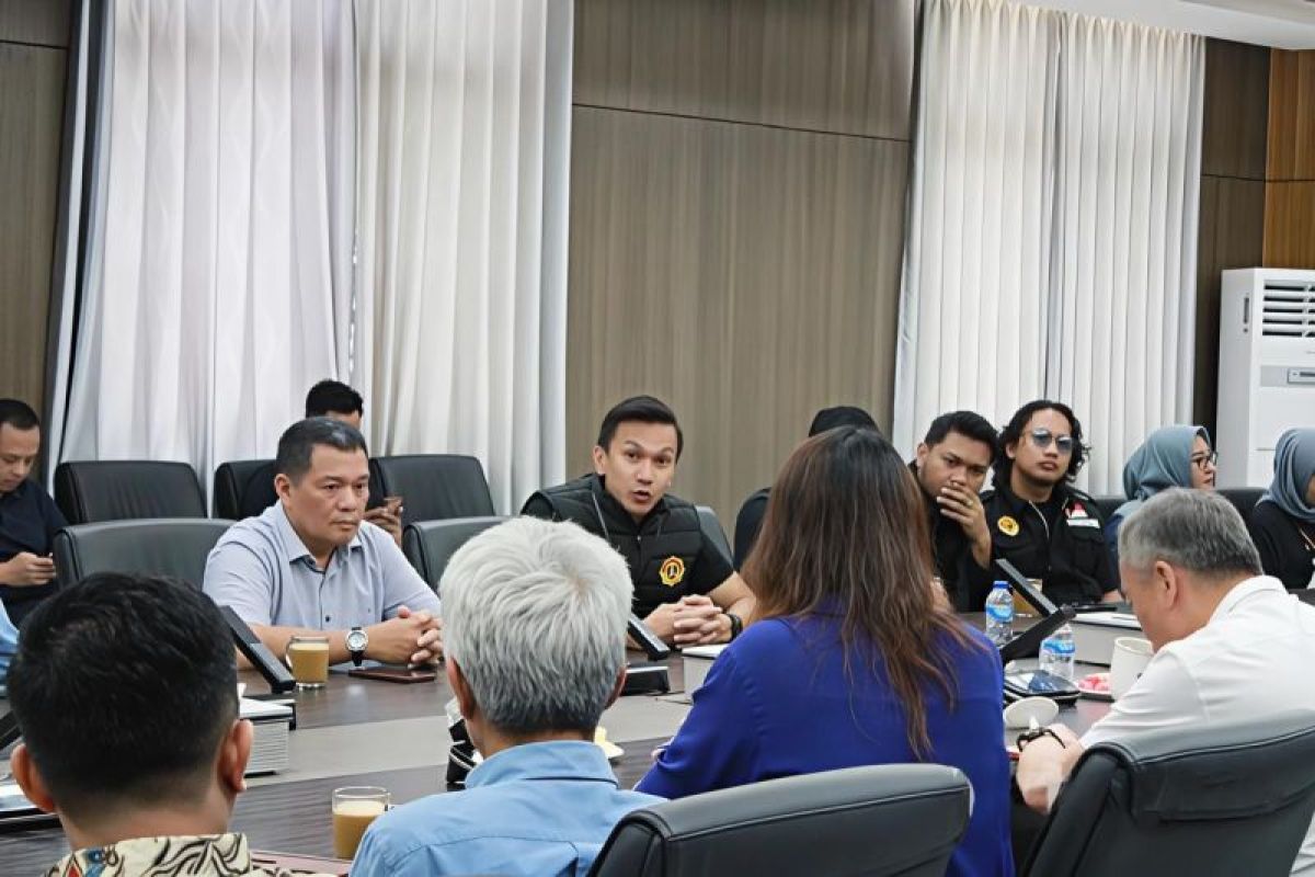 Imigrasi Kendari lakukan pendataan orang asing di PT OSS dan VDNI