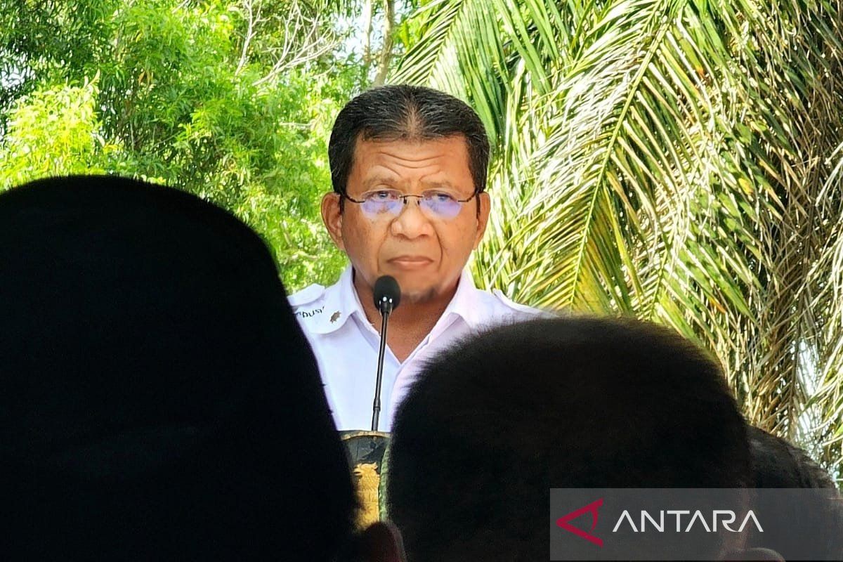 Pemkab Natuna tingkatkan kualitas perpustakaan sekolah dan desa