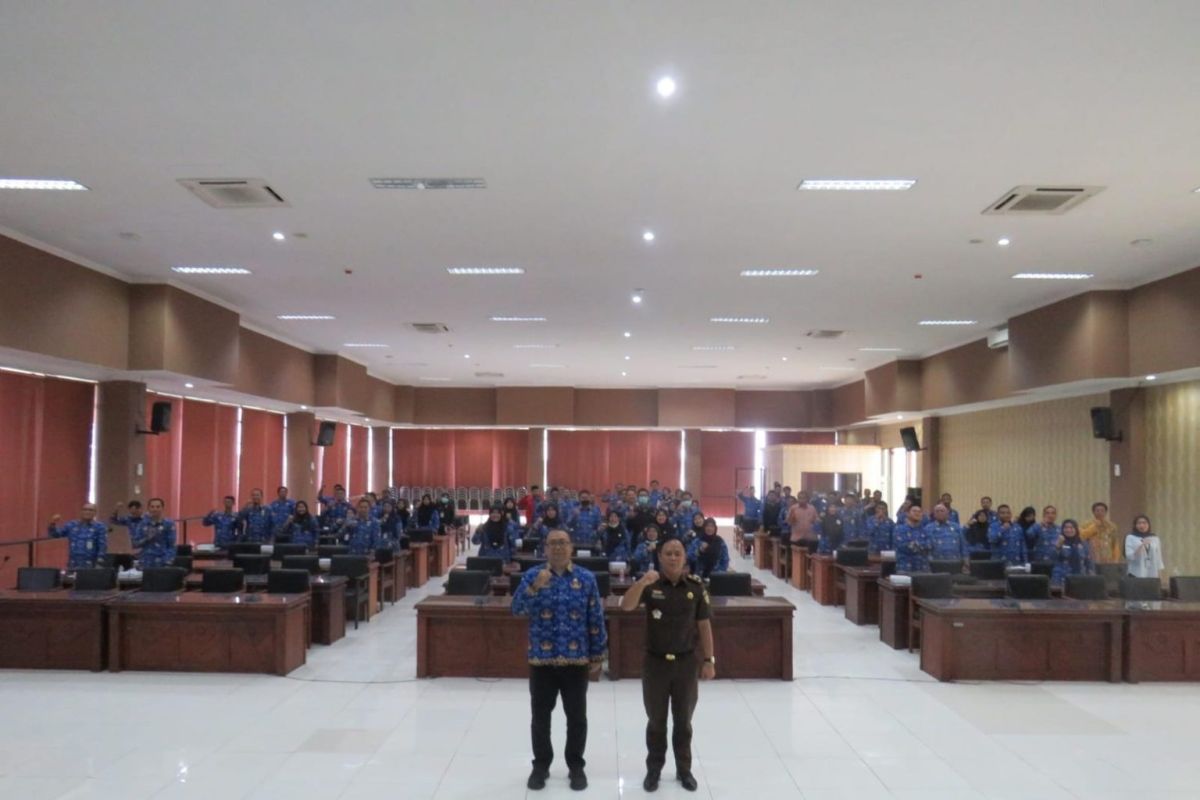Pemkab Probolinggo segera tindaklanjuti temuan BPK RI