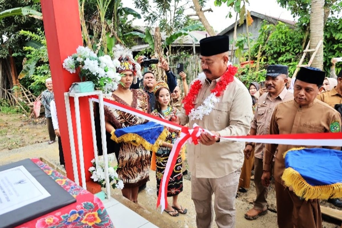 Bupati: Pemkab Kukar terus tingkatkan SDM  di kawasan transmigrasi