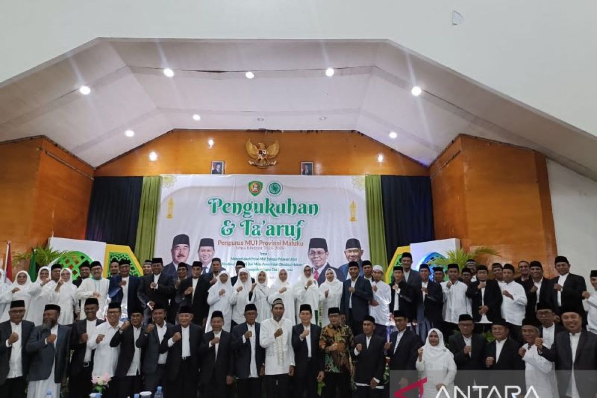 Pemprov  Maluku-MUI perkuat kolaborasi jaga kerukunan umat beragama