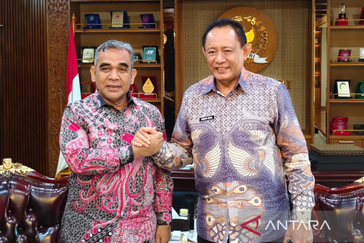 Gusnar-Muzani Bahas Ekonomi Rakyat: Jagung dan Kelapa Jadi Andalan Gorontalo