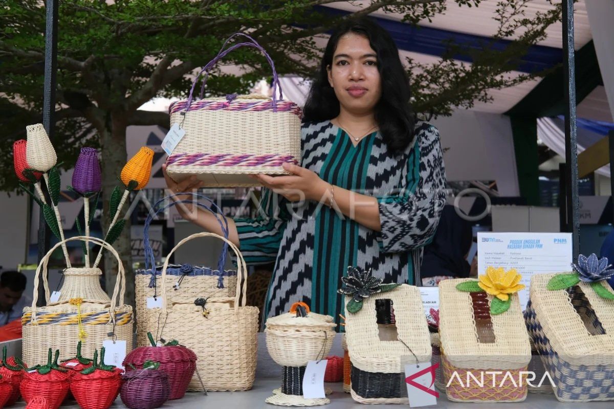 200 ribu UMKM di Kalbar difasilitasi legalitas dan modal usaha