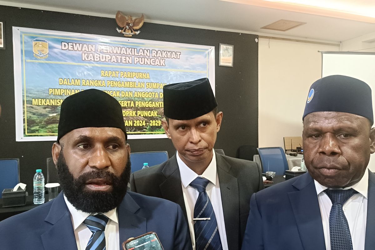 DPRK-Pemkab Puncak perkuat sinergi wujudkan layanan publik maksimal