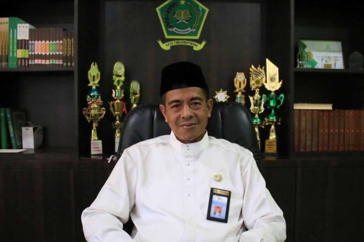 Seluruh calon haji Tanjungpinang jalani manasik secara lengkap