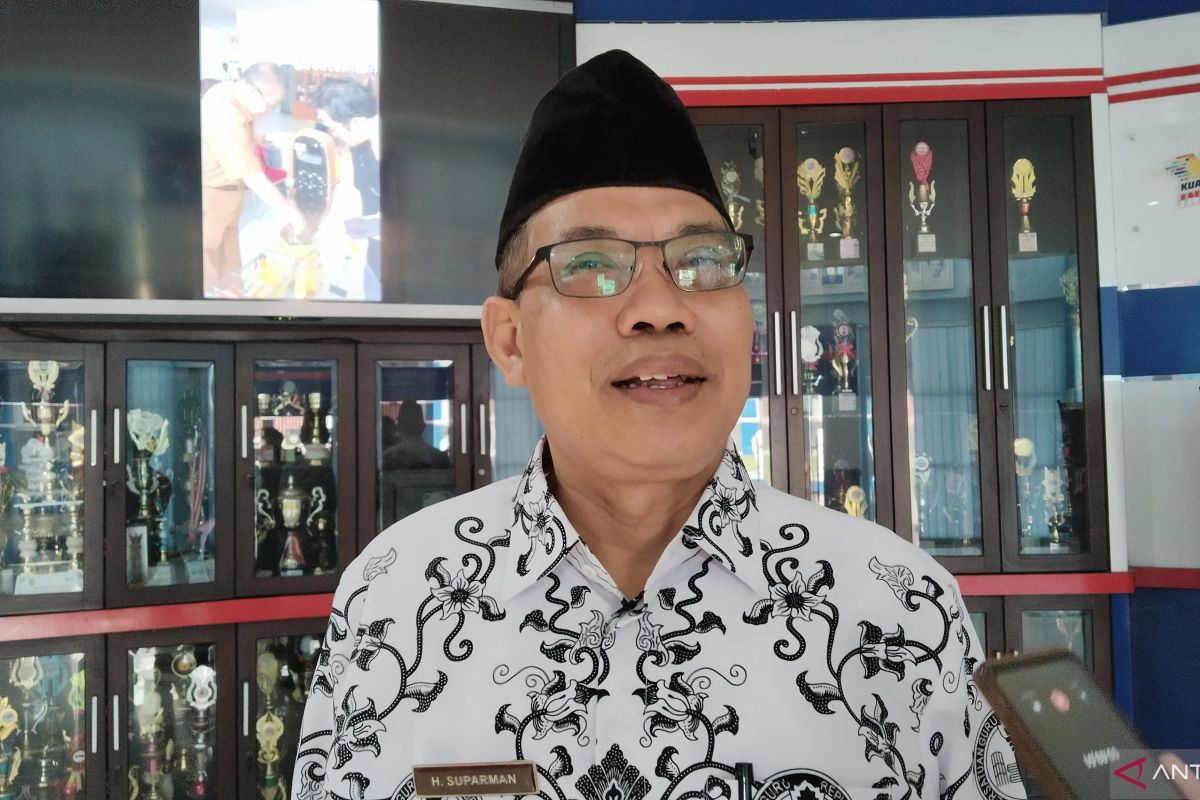 SMK di Palembang sediakan pelatihan membuat motor listrik bagi para siswa dan guru