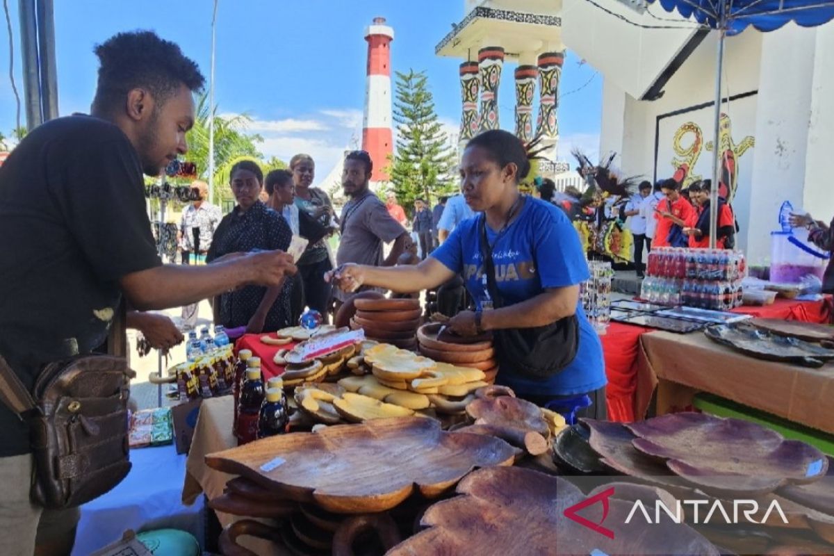 Pemprov Papua: Angka kemiskinan turun 33,69 persen pada 2024