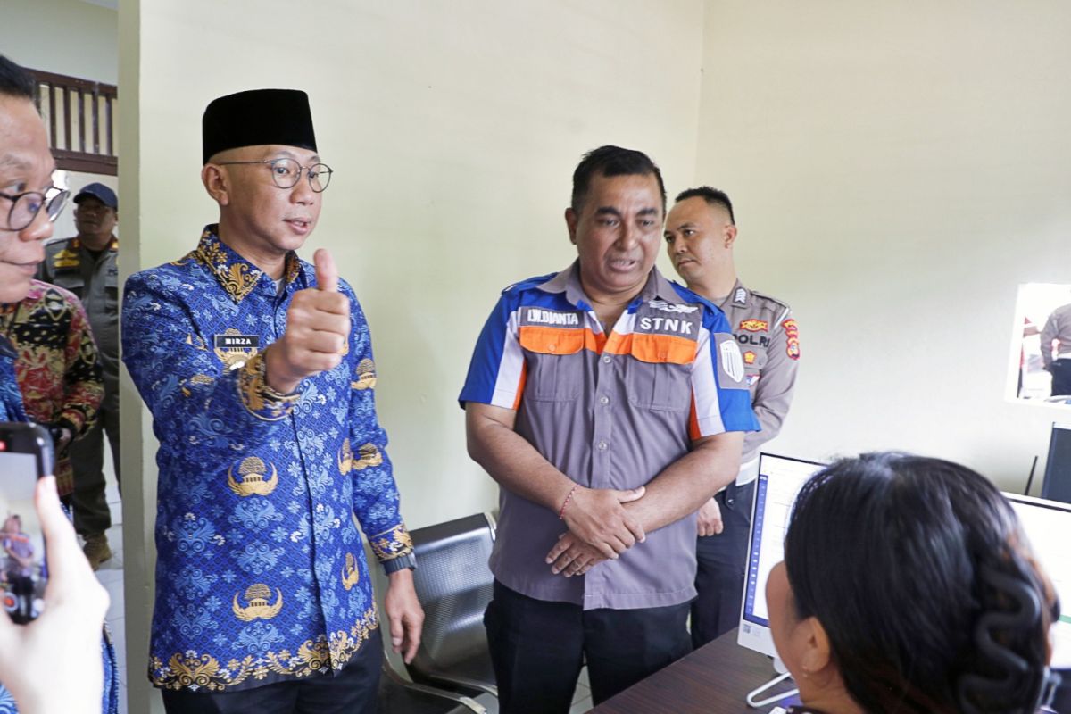 Gubernur Lampung sebut perusahaan mulai patuh bayar pajak