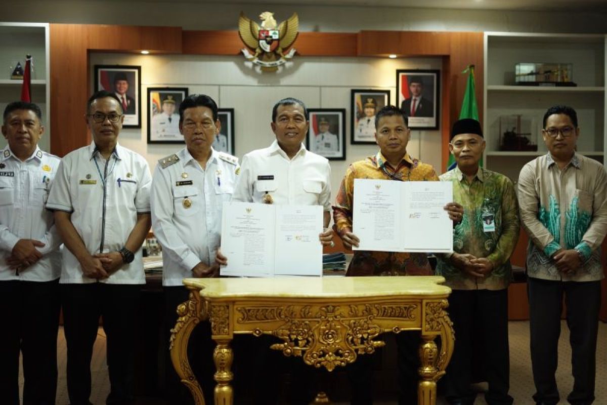 Pemkab HSS gandeng Politeknik Islam Syekh Salman bangun kualitas SDM