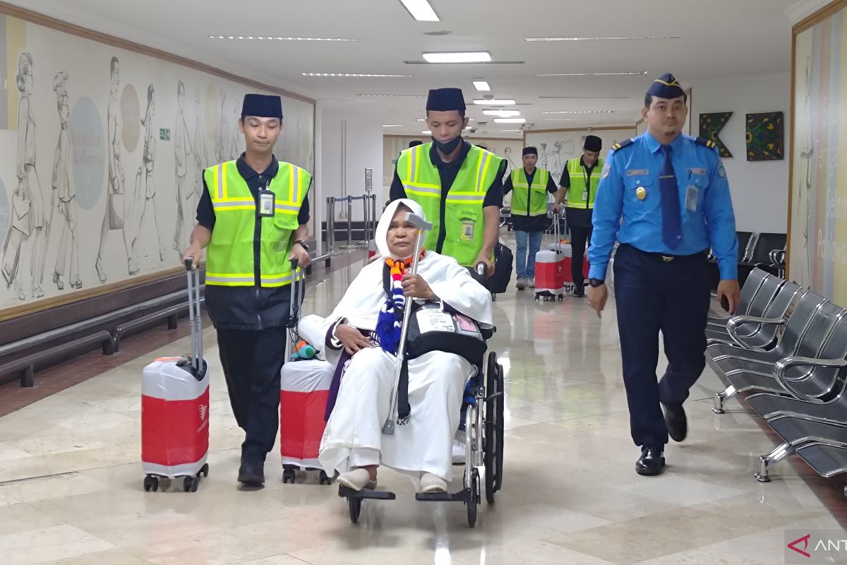 Polisi gagalkan pemberangkatan 10 jemaah haji ilegal di Bandara Soetta