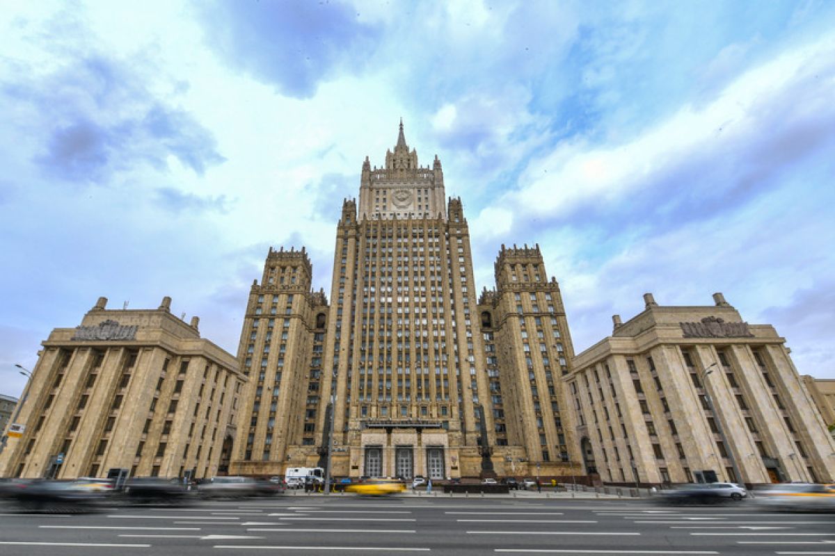Rusia ajukan protes terhadap rencana latihan militer Jepang