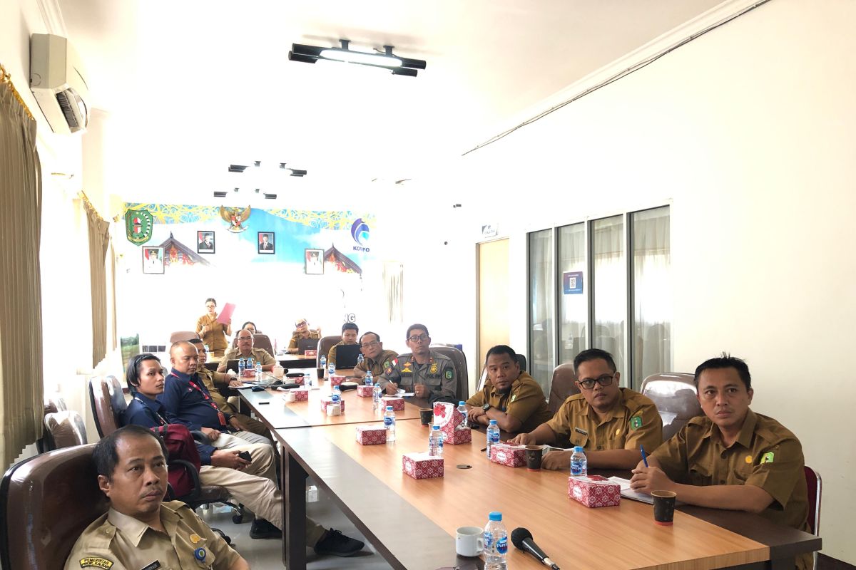 Penindakan internet ilegal di Kabupaten Bengkayang