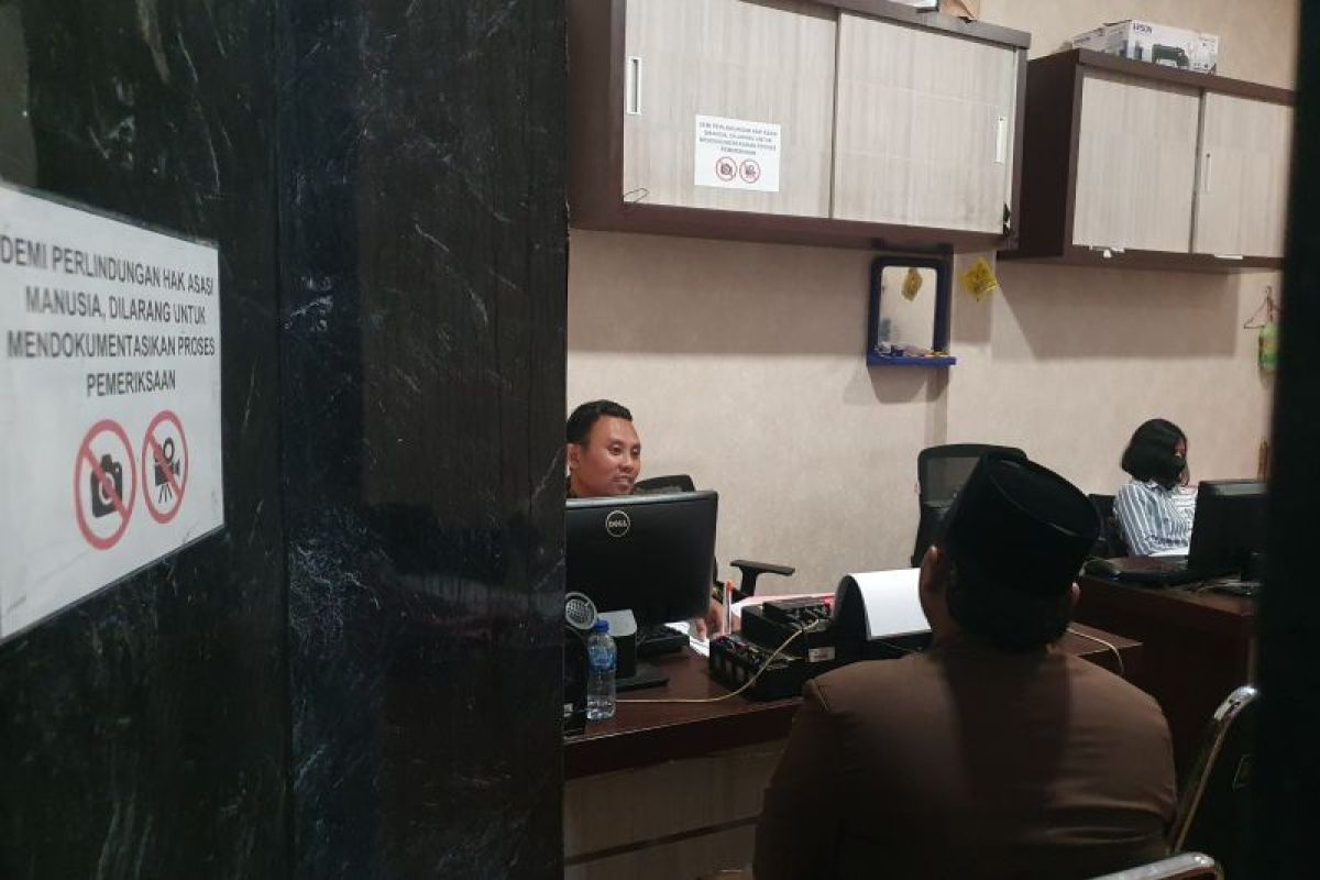 Polres Tulungagung tangani laporan dugaan pencabulan di Ponpes