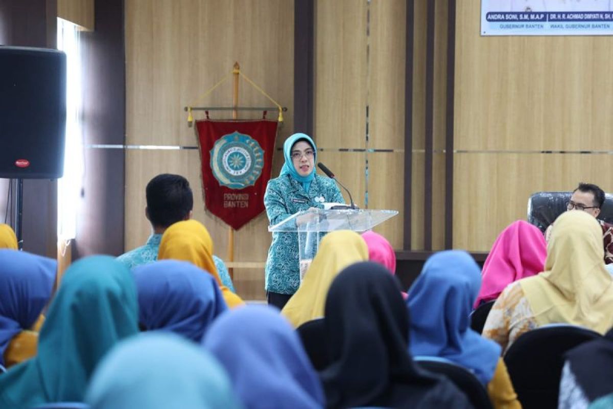 Provinsi Banten jadi perhatian khusus pengembangan posyandu model baru