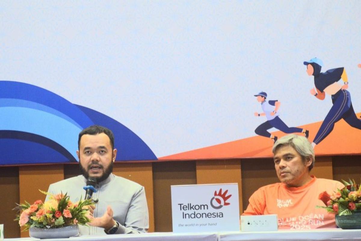 Wako Fadly Amran apresiasi event Blue Ocean Minang Run 2025