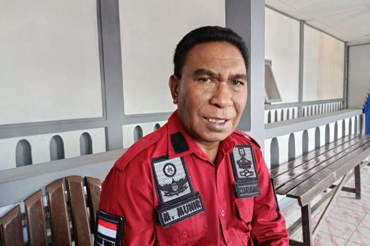 Lapas Kelas IIB Wamena harapkan dukungan fasilitas setelah kunjungan Dirjen HAM