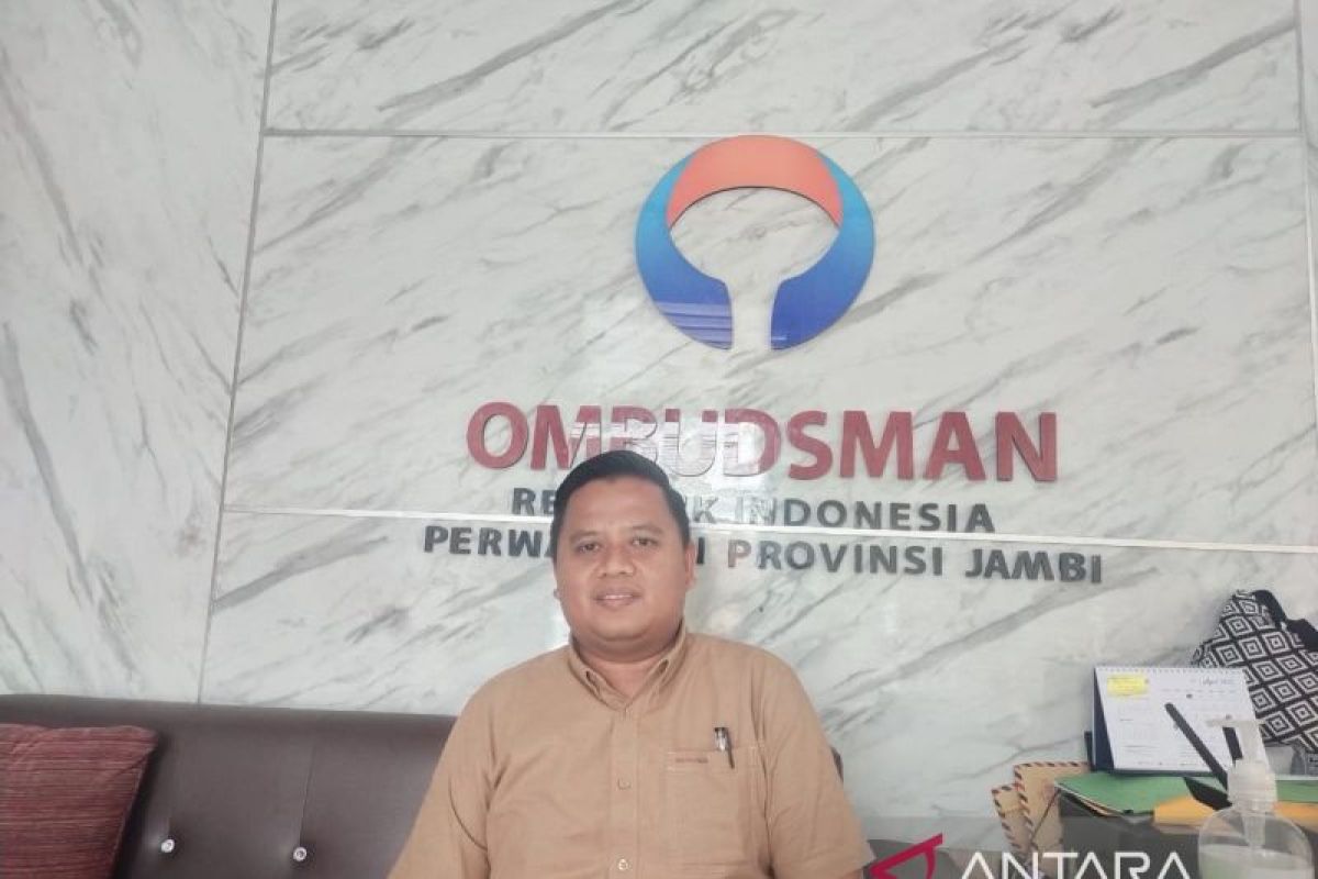Ombudsman  soroti pelayanan air bersih di Kota Jambi
