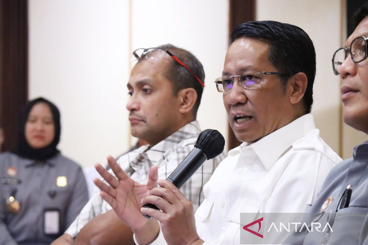 Capaian kinerja Kemenkum pada Triwulan 1-2025