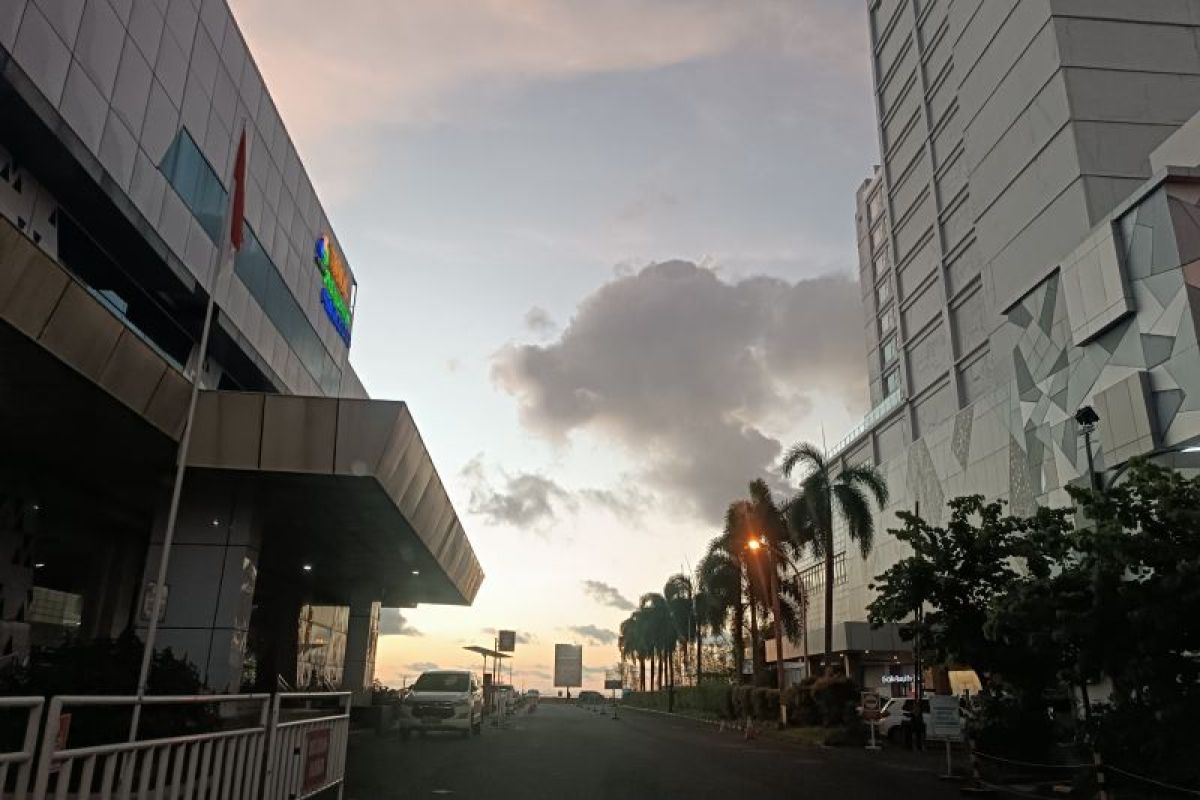 Warga diminta waspadai cuaca ekstrem wilayah Sulut beberapa hari ke depan