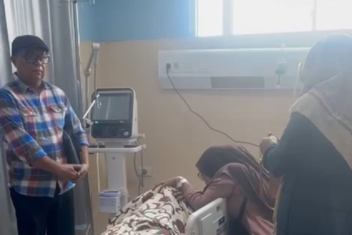 Anggota Satgas Unaya meninggal tidak ditemukan bekas pukulan
